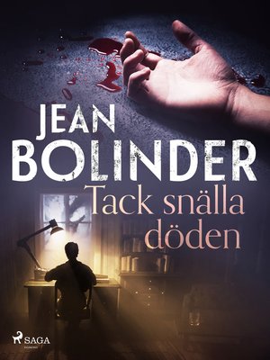 cover image of Tack snälla döden